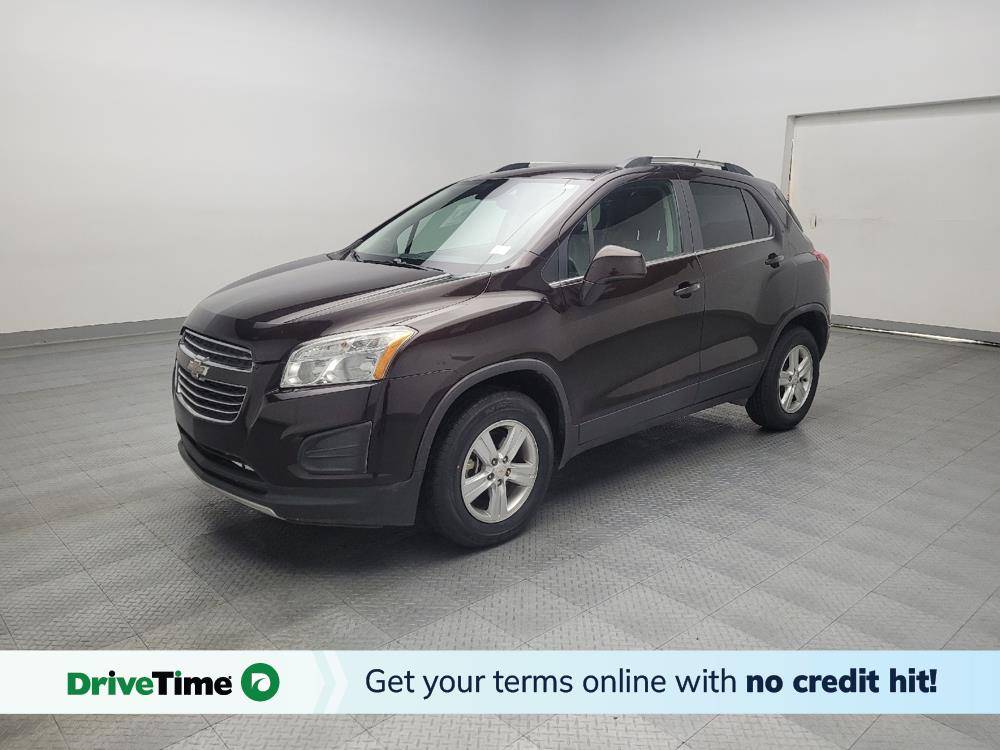 2016 Chevrolet Trax LT — SUV — 73,119 mi — Temple, TX