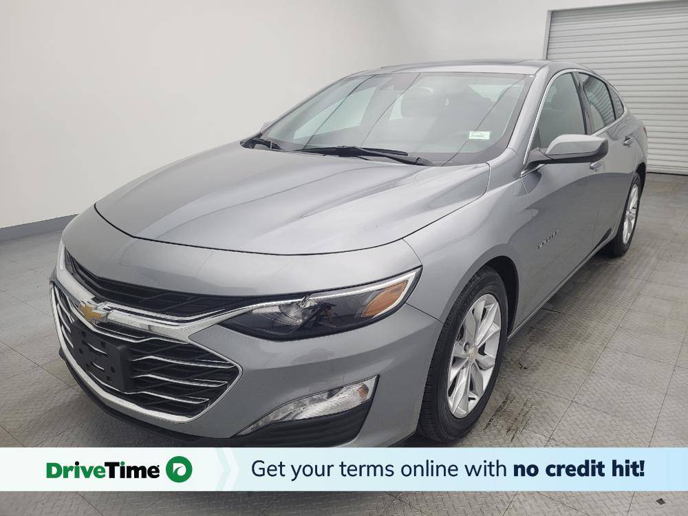 2023 Chevrolet Malibu LT — Sedan — 48,586 mi — Temple, TX