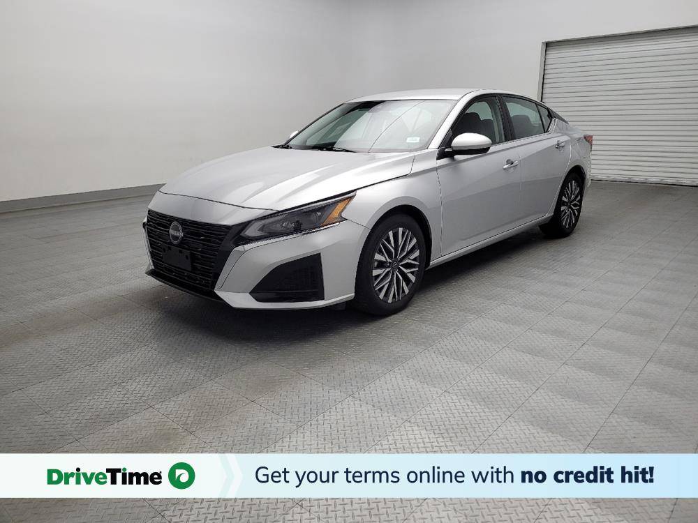 2023 Nissan Altima SV — Sedan — 49,321 mi — Temple, TX