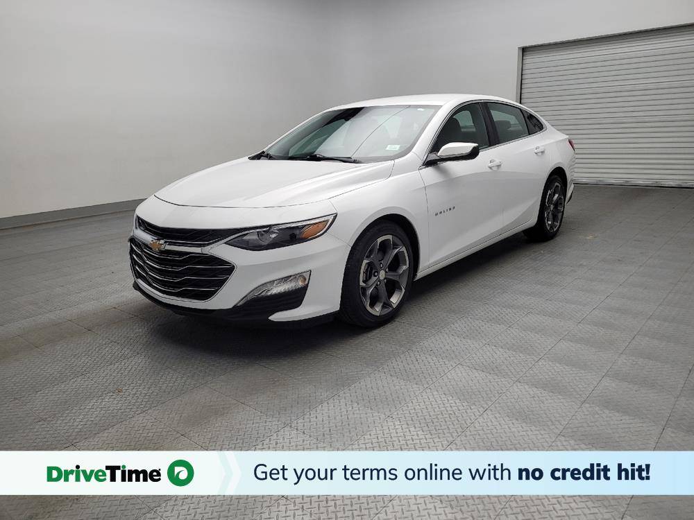 2024 Chevrolet Malibu LT — Sedan — 44,139 mi — Temple, TX