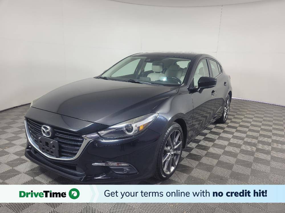 2018 Mazda Mazda3 Grand Touring — Hatchback — 46,765 mi — Temple, TX