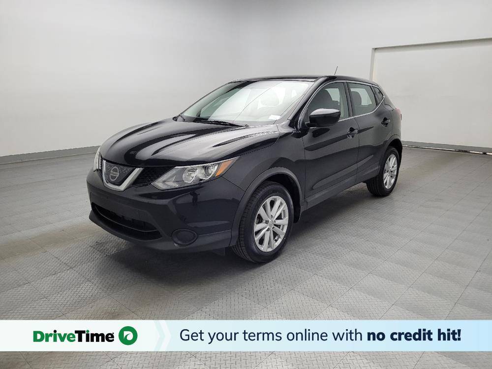 2018 Nissan Rogue Sport S — SUV — 98,605 mi — Temple, TX
