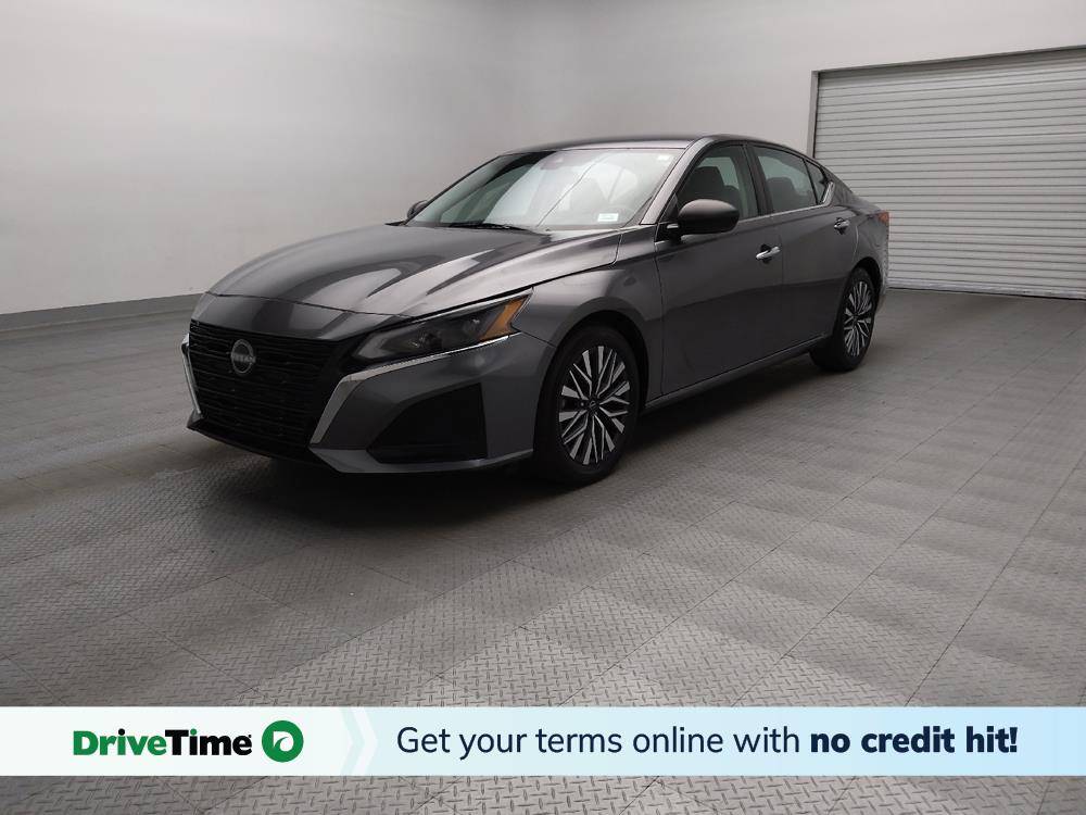2024 Nissan Altima SV — Sedan — 51,596 mi — Temple, TX
