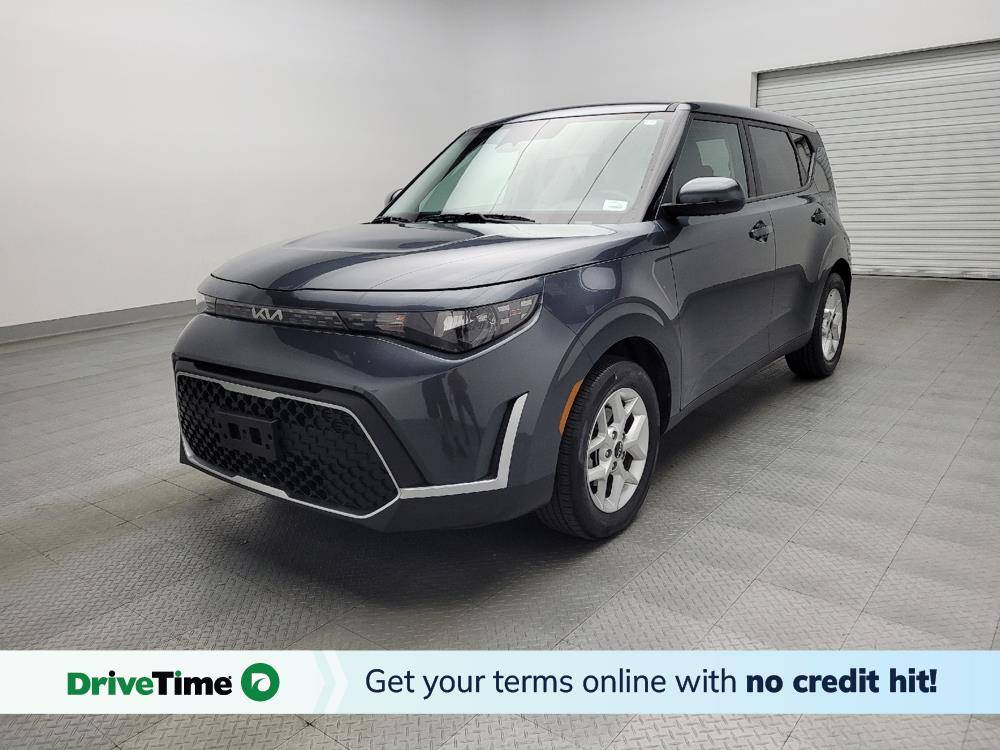 2024 Kia Soul LX — Hatchback — 24,798 mi — Temple, TX