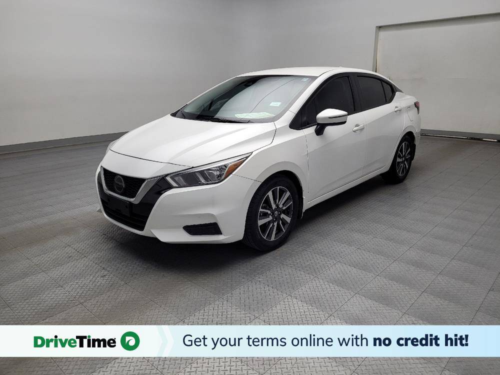 2020 Nissan Versa SV — Sedan — 86,057 mi — Temple, TX