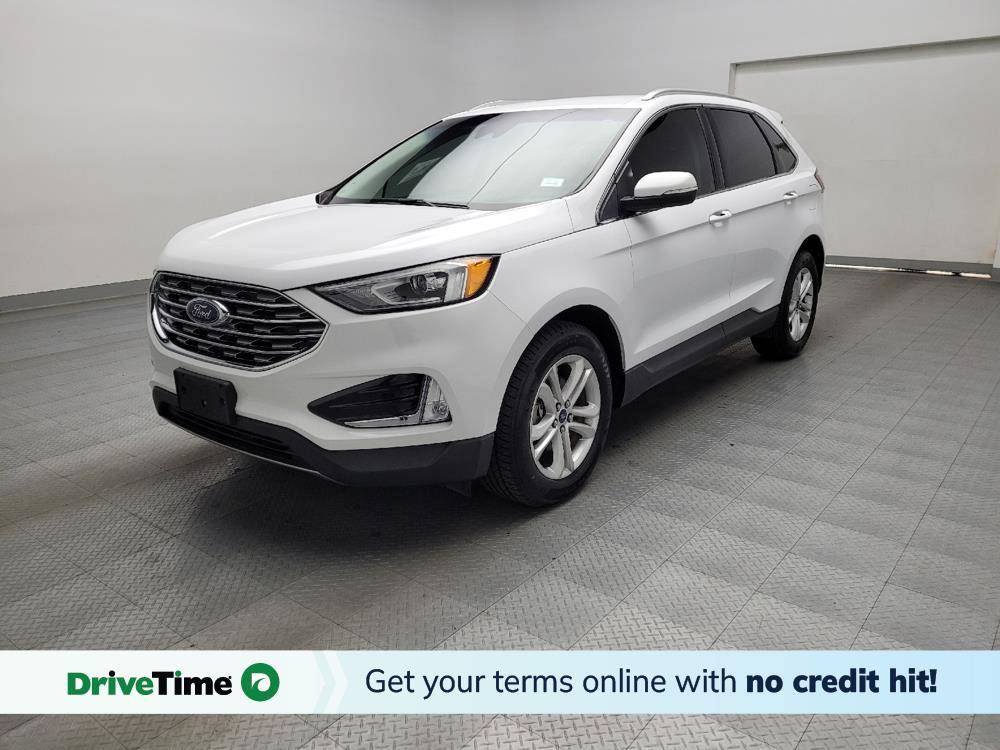 2019 Ford Edge SEL — SUV — 90,522 mi — Temple, TX