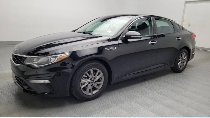 2020 Kia Optima LX — Sedan — 98,628 mi — Temple, TX