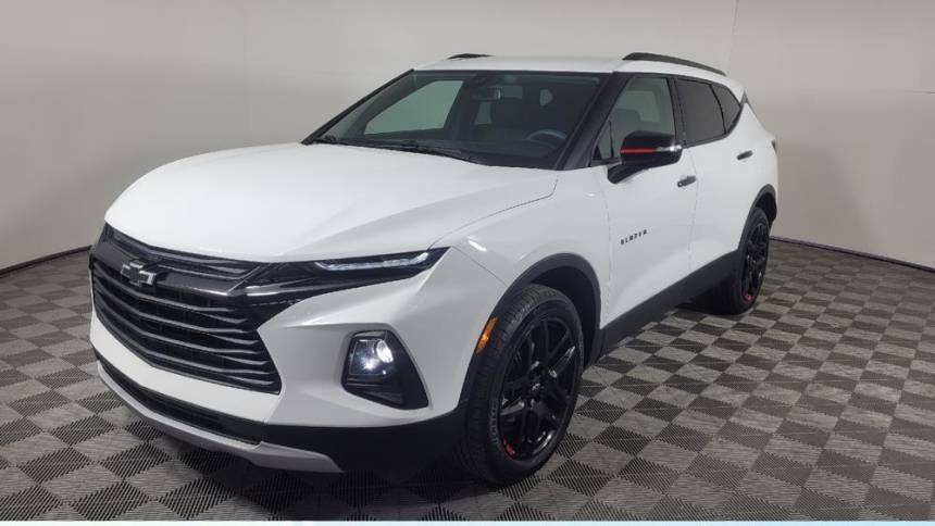 2021 Chevrolet Blazer 2LT — SUV — 25,862 mi — Temple, TX