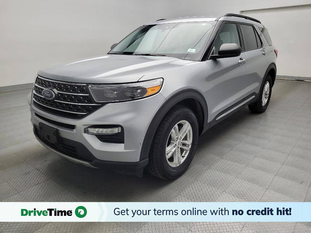 2023 Ford Explorer XLT — SUV — 78,187 mi — Temple, TX