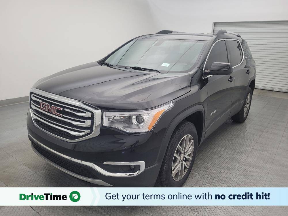 2019 GMC Acadia SLE — SUV — 51,821 mi — Temple, TX