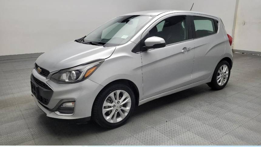 2020 Chevrolet Spark 2LT — Hatchback — 70,784 mi — Temple, TX