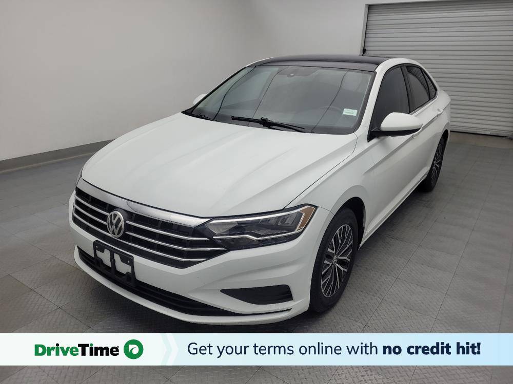 2020 Volkswagen Jetta SE — Sedan — 100,553 mi — Temple, TX