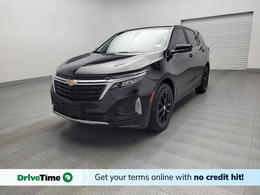 2022 Chevrolet Equinox LT — SUV — 40,554 mi — Temple, TX