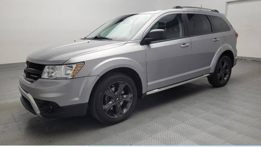 2019 Dodge Journey Crossroad — SUV — 88,422 mi — Temple, TX