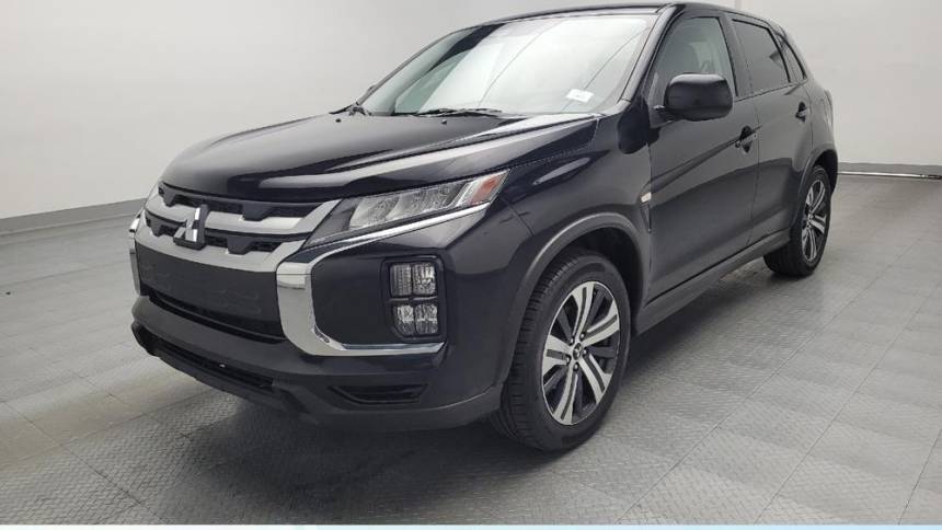 2021 Mitsubishi Outlander Sport ES — SUV — 109,203 mi — Temple, TX