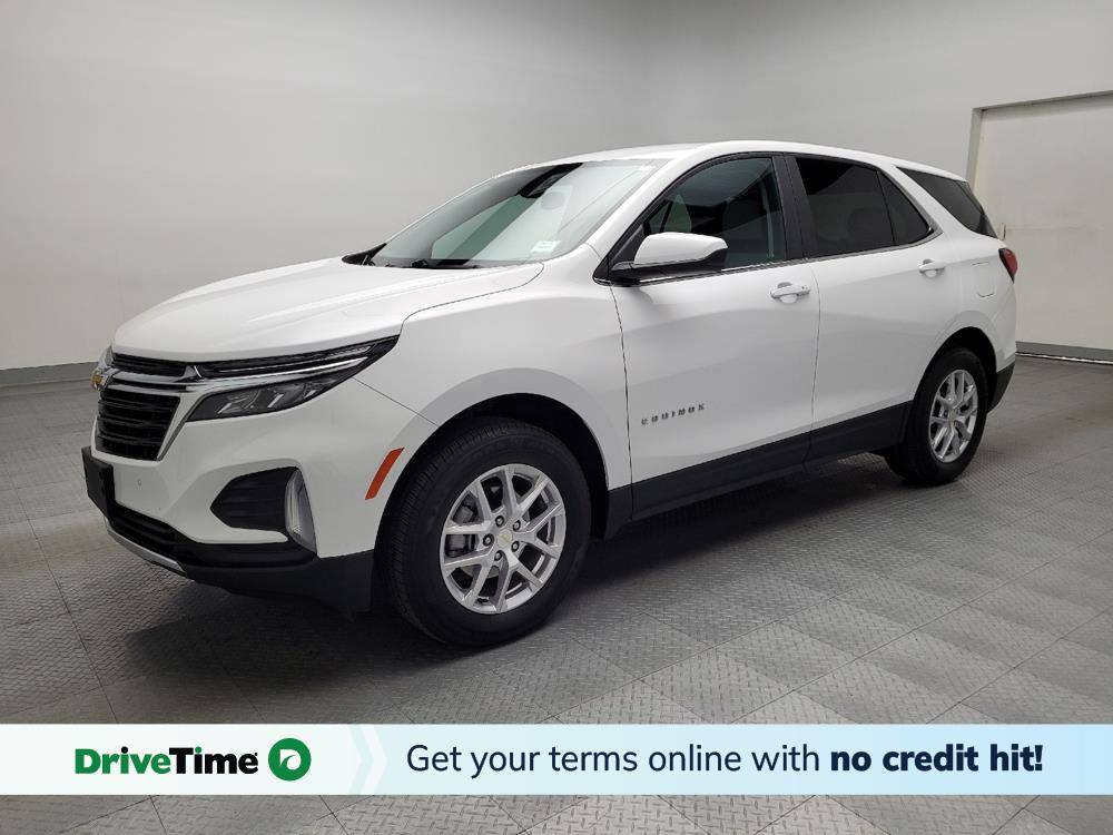 2023 Chevrolet Equinox LT — SUV — 40,407 mi — Temple, TX