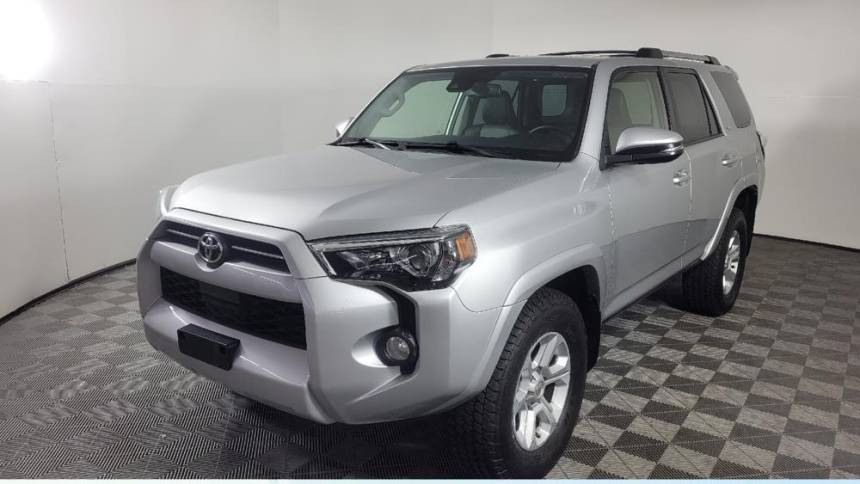 2020 Toyota 4Runner SR5 Premium — SUV — 92,780 mi — Temple, TX