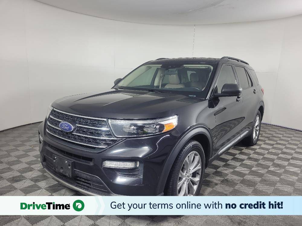 2020 Ford Explorer XLT — SUV — 108,338 mi — Temple, TX