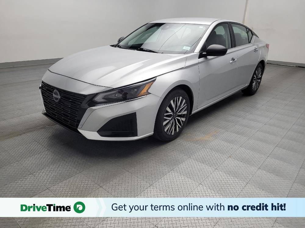 2024 Nissan Altima SV — Sedan — 24,280 mi — Temple, TX