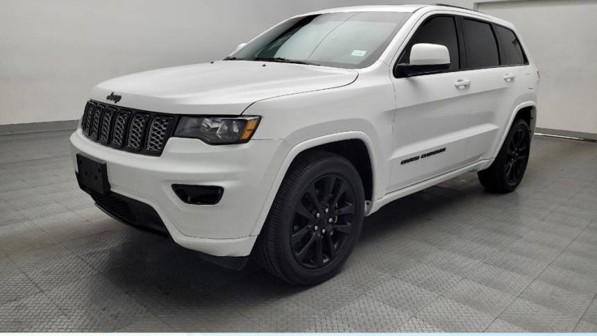 2018 Jeep Grand Cherokee Altitude — SUV — 87,118 mi — Temple, TX