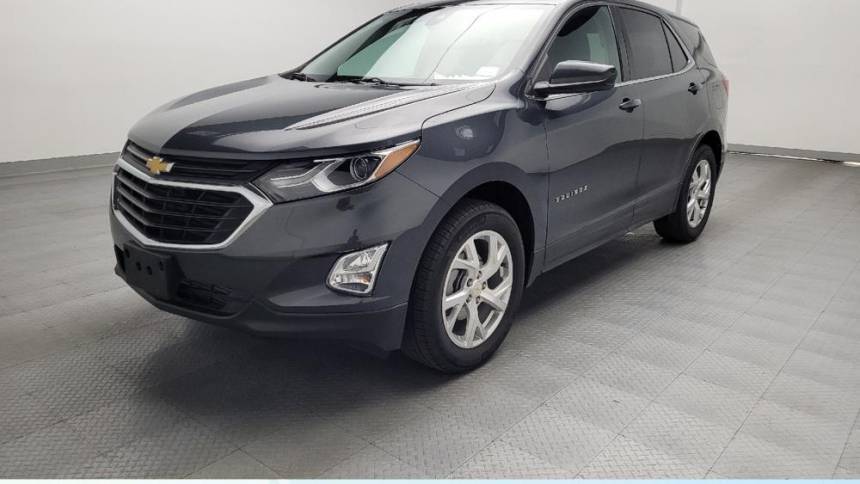 2020 Chevrolet Equinox LT — SUV — 39,304 mi — Temple, TX