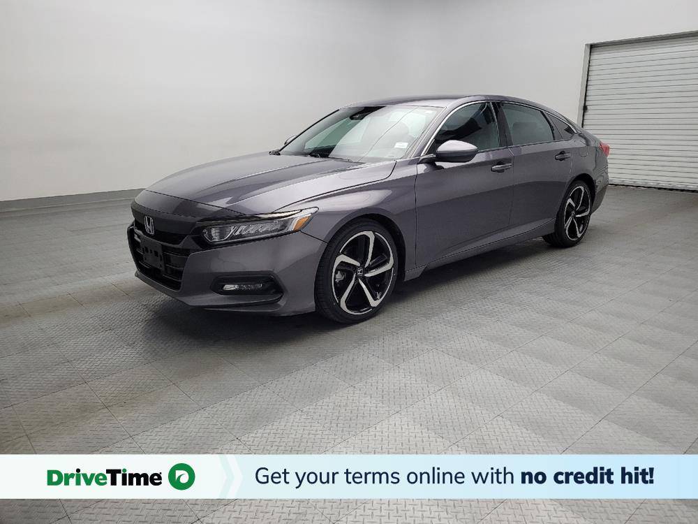 2019 Honda Accord Sport — Sedan — 93,438 mi — Temple, TX