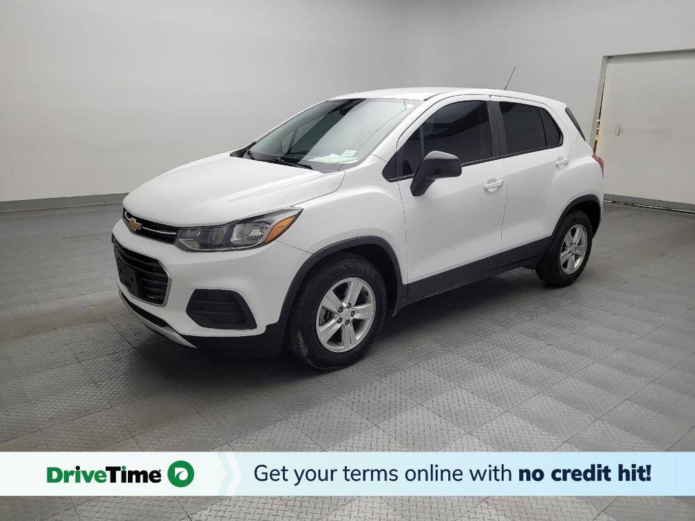 2020 Chevrolet Trax LS — SUV — 50,039 mi — Temple, TX
