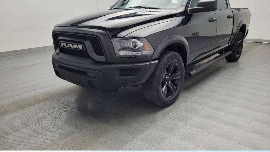 2023 Ram 1500 Classic Warlock — Pickup Truck — 49,772 mi — Temple, TX
