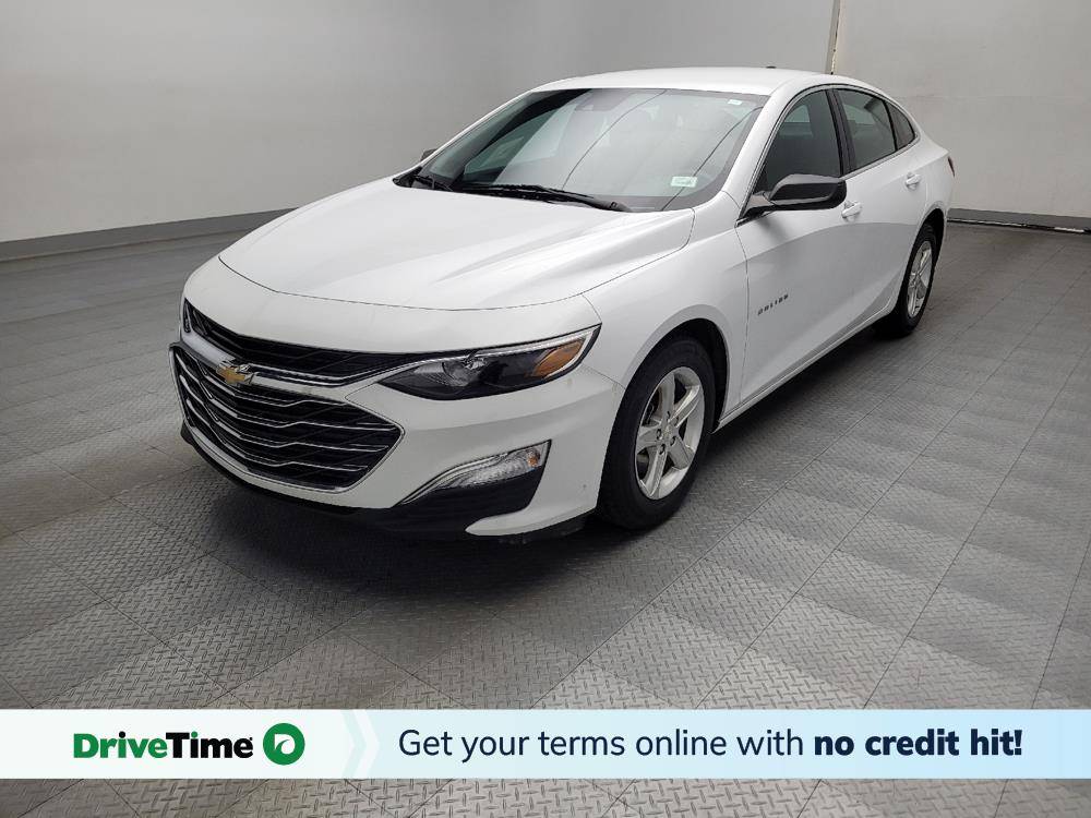 2023 Chevrolet Malibu LS — Sedan — 45,536 mi — Temple, TX