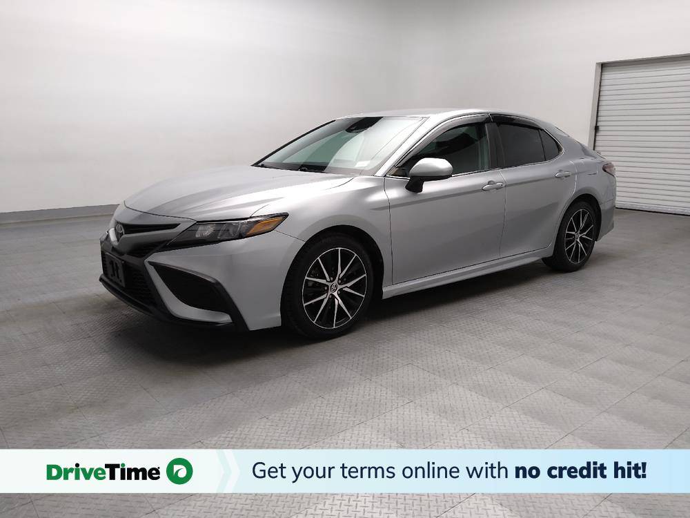 2021 Toyota Camry SE — Sedan — 90,876 mi — Temple, TX