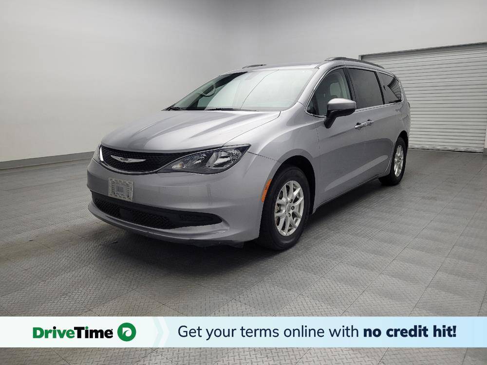 2021 Chrysler Voyager LXI — Minivan — 80,783 mi — Temple, TX