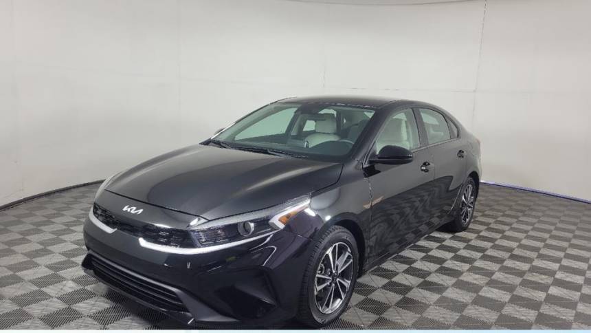 2022 Kia Forte LXS — Sedan — 55,036 mi — Temple, TX