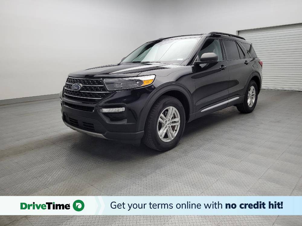 2023 Ford Explorer XLT — SUV — 48,093 mi — Temple, TX