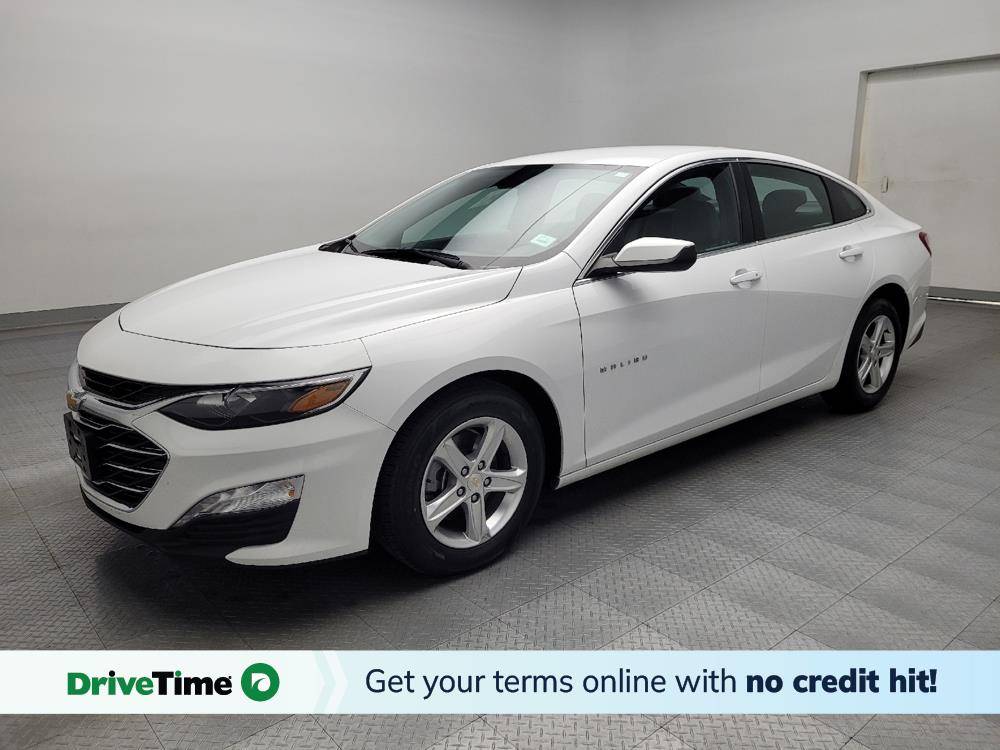 2022 Chevrolet Malibu LT — Sedan — 58,084 mi — Temple, TX