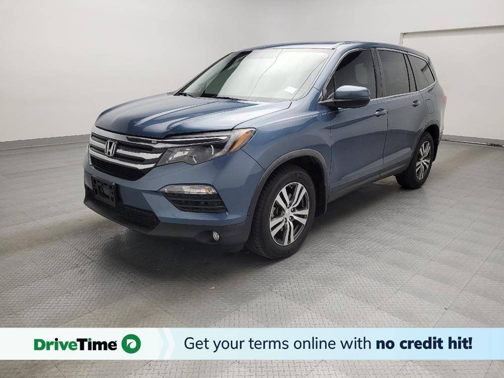 2016 Honda Pilot EX-L — SUV — 81,332 mi — Temple, TX