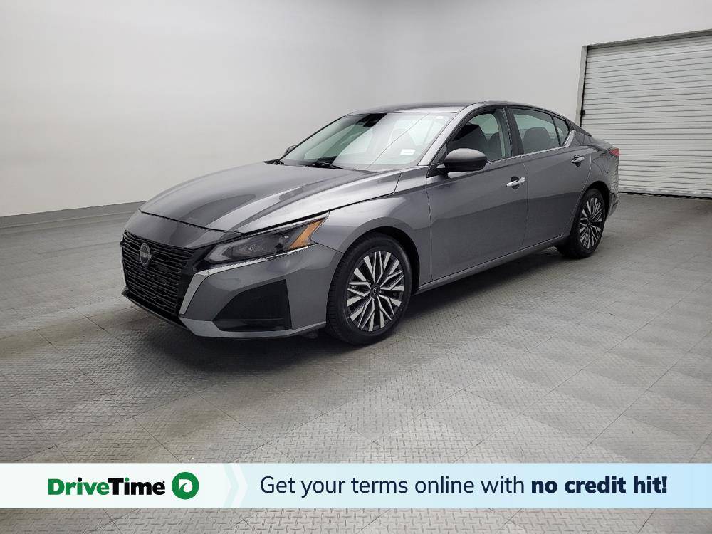 2024 Nissan Altima SV — Sedan — 37,910 mi — Temple, TX