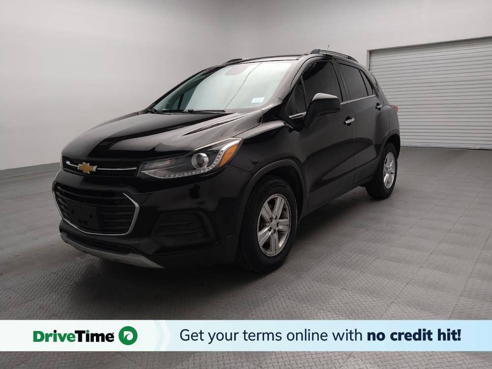 2020 Chevrolet Trax LT — SUV — 76,828 mi — Temple, TX