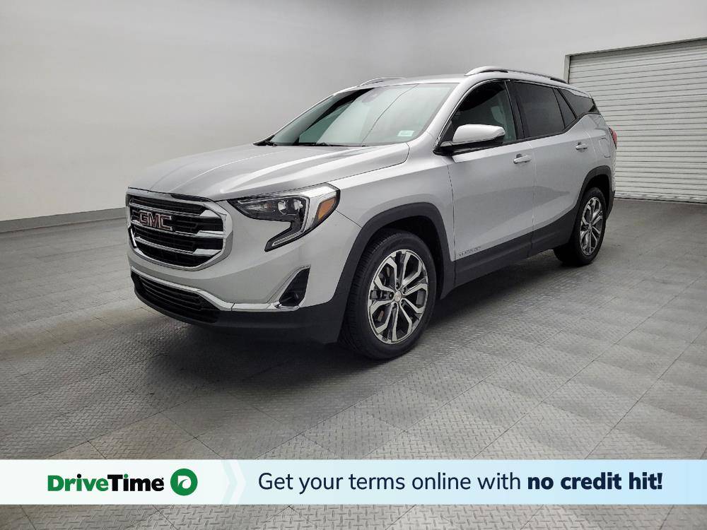 2020 GMC Terrain SLT — SUV — 19,637 mi — Temple, TX