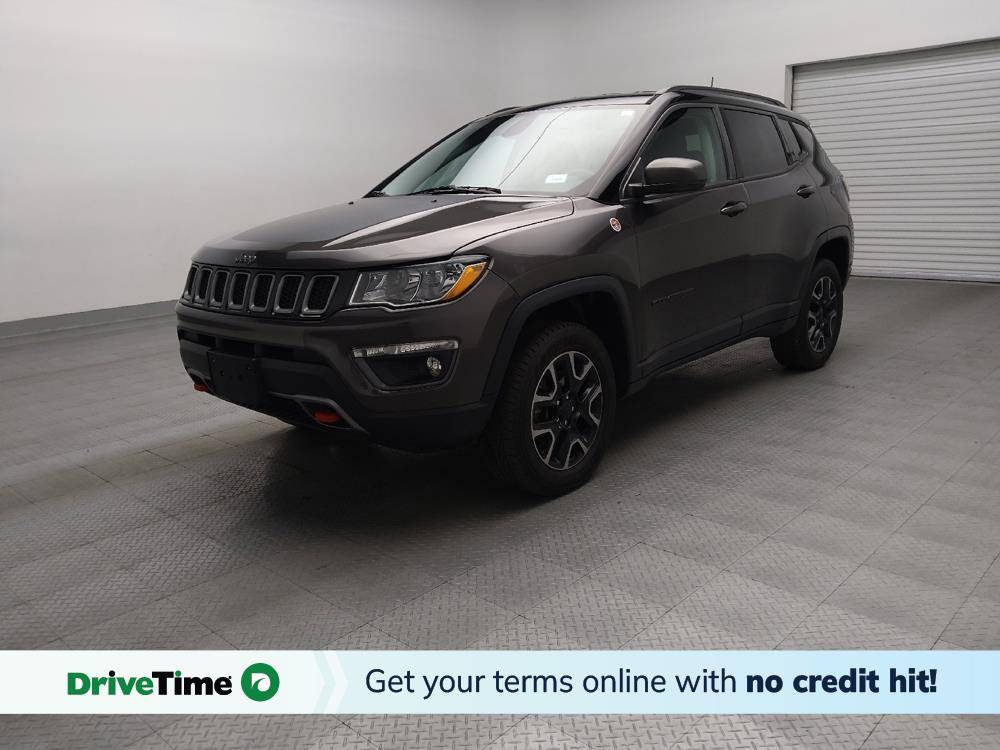 2018 Jeep Compass Trailhawk — SUV — 76,217 mi — Temple, TX