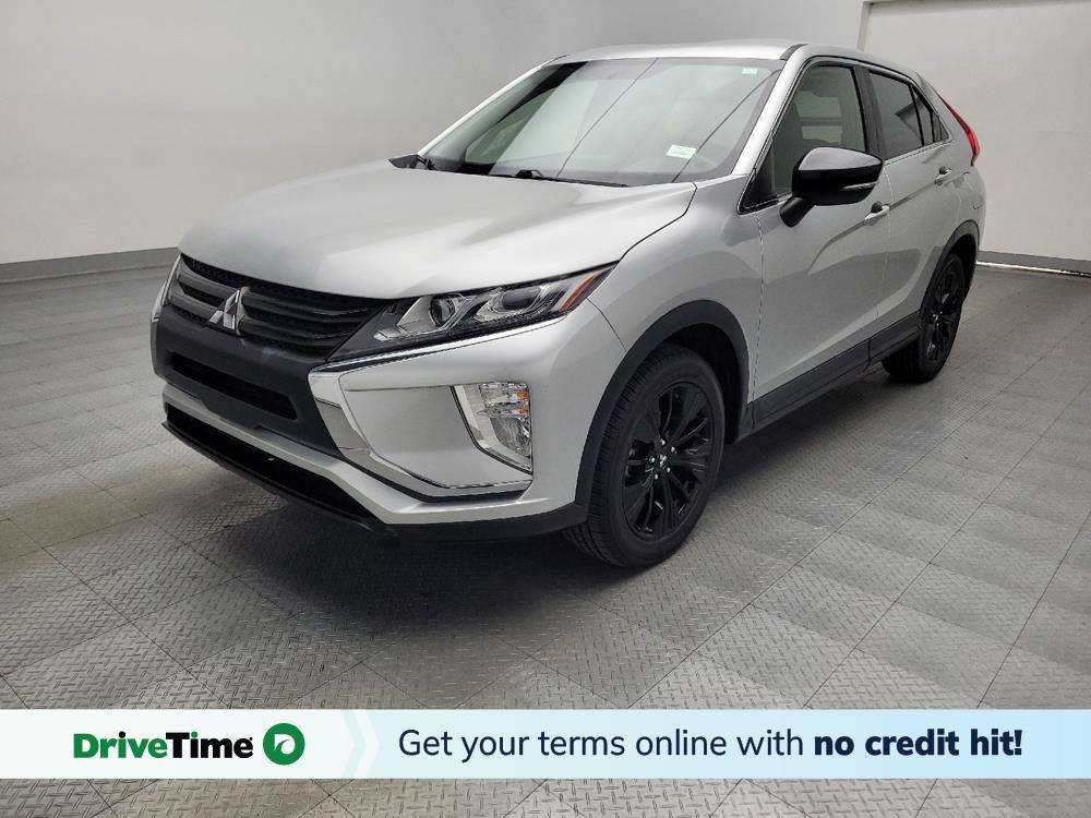 2018 Mitsubishi Eclipse Cross LE — SUV — 56,311 mi — Temple, TX