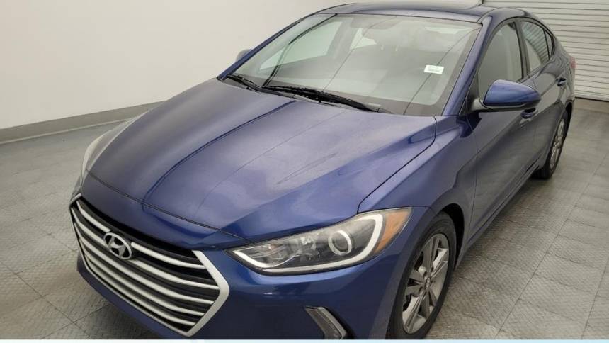 2017 Hyundai Elantra Value Edition — Sedan — 98,700 mi — Temple, TX