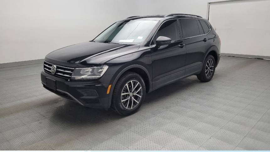 2019 Volkswagen Tiguan SE — SUV — 100,326 mi — Temple, TX