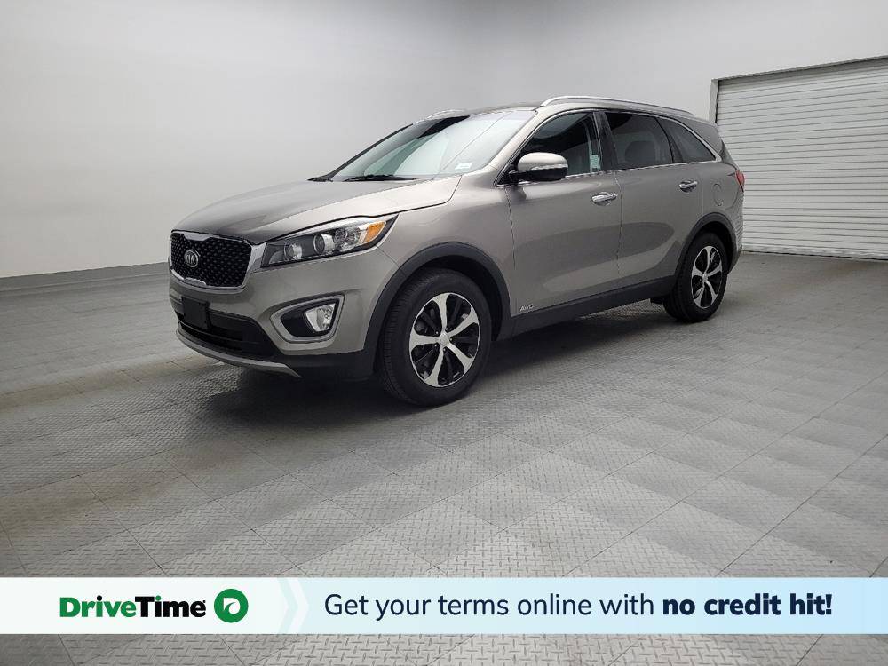 2017 Kia Sorento EX — SUV — 102,464 mi — Temple, TX