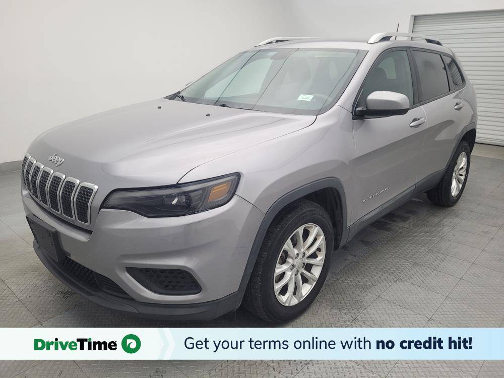 2020 Jeep Cherokee Latitude — SUV — 87,221 mi — Temple, TX