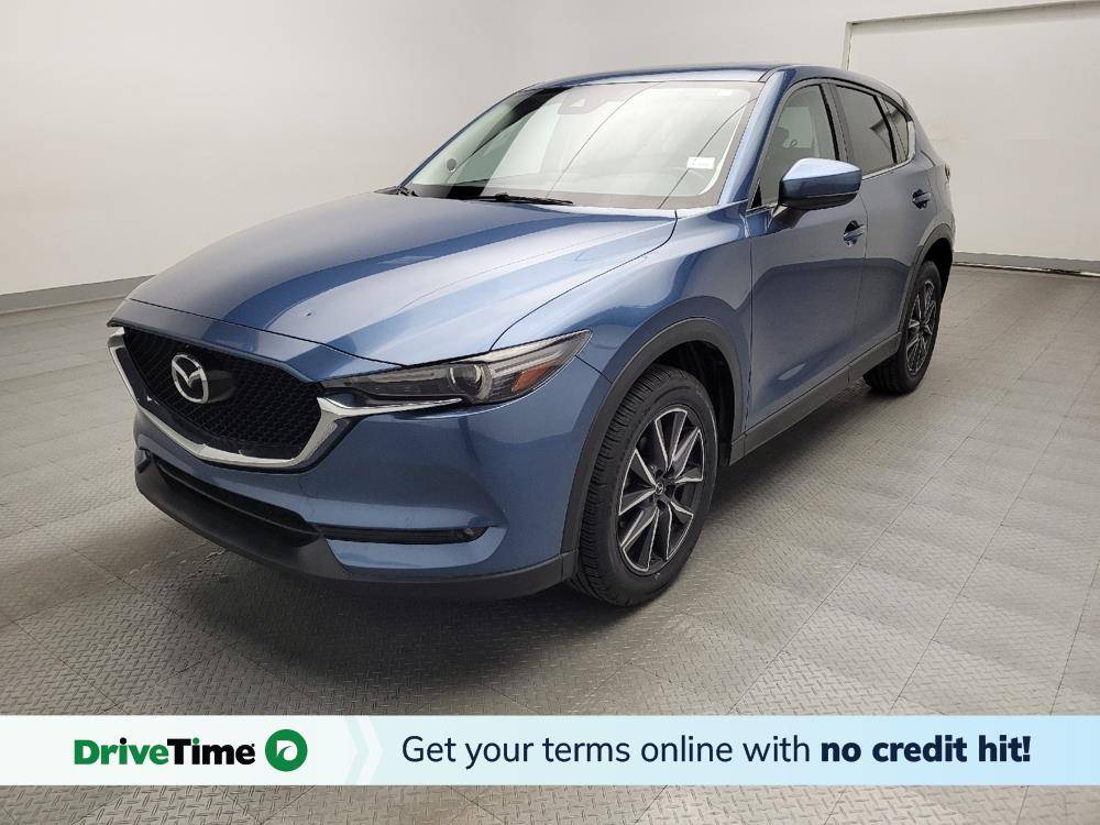 2017 Mazda CX-5 Grand Select — SUV — 79,297 mi — Temple, TX