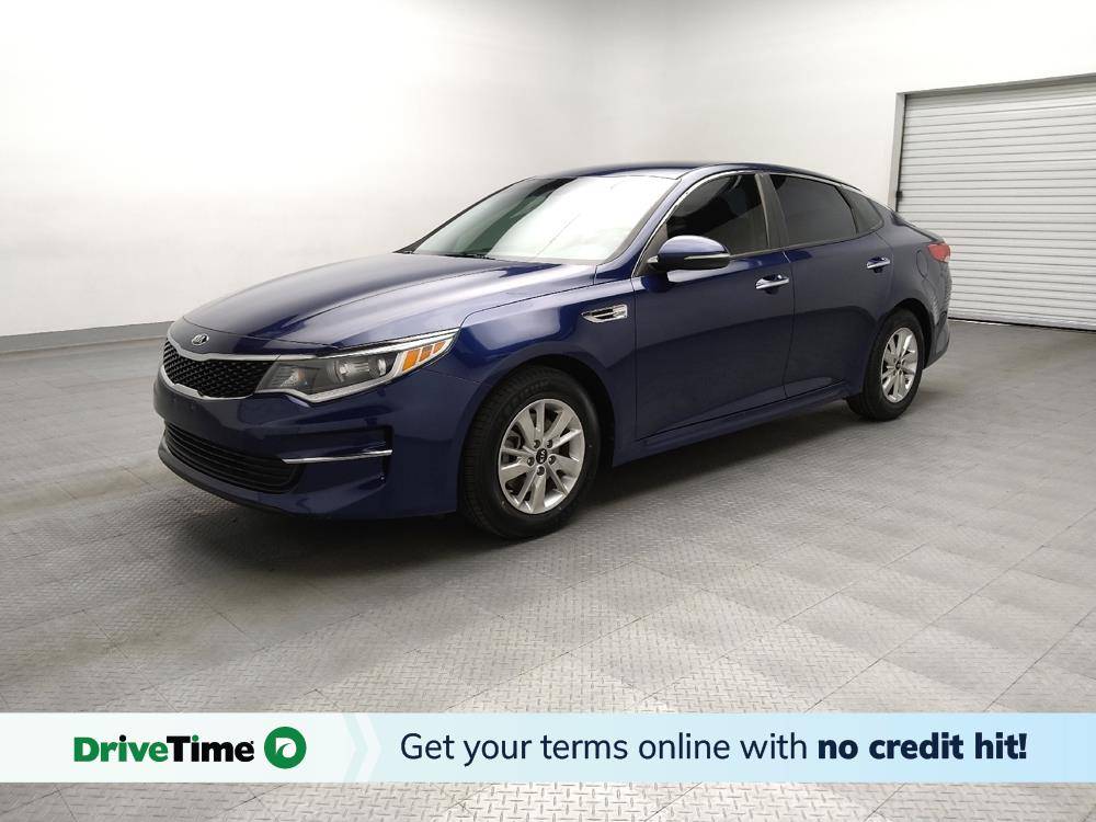 2017 Kia Optima LX — Sedan — 83,134 mi — Temple, TX