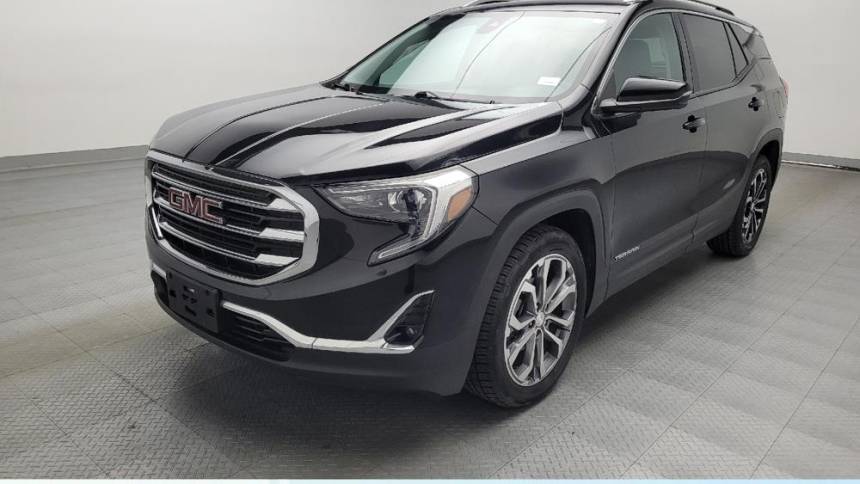 2020 GMC Terrain SLT — SUV — 36,795 mi — Temple, TX