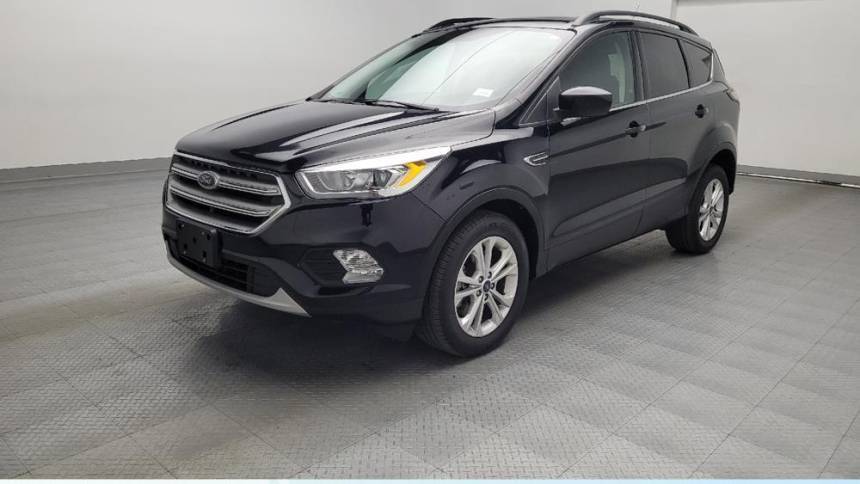 2017 Ford Escape SE — SUV — 50,487 mi — Temple, TX