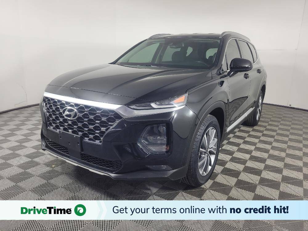 2020 Hyundai Santa Fe SEL — SUV — 85,098 mi — Temple, TX
