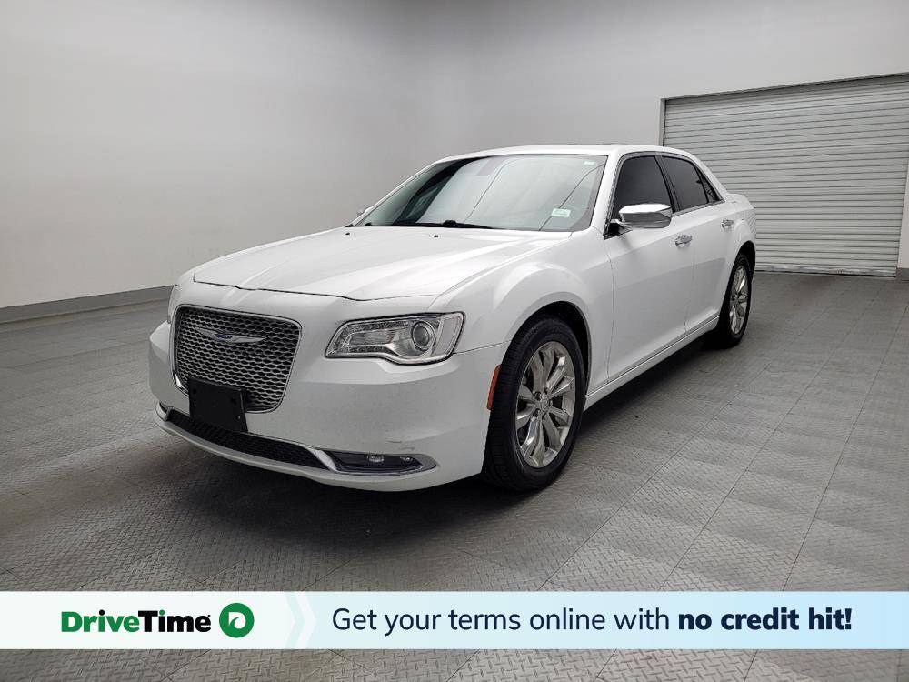 2018 Chrysler 300 Limited — Sedan — 138,826 mi — Temple, TX